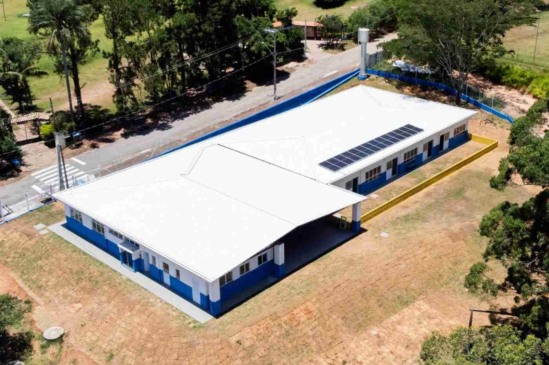 Novo Cemeb Cássio Bussab, em Itupeva, será inaugurado neste sábado (13)