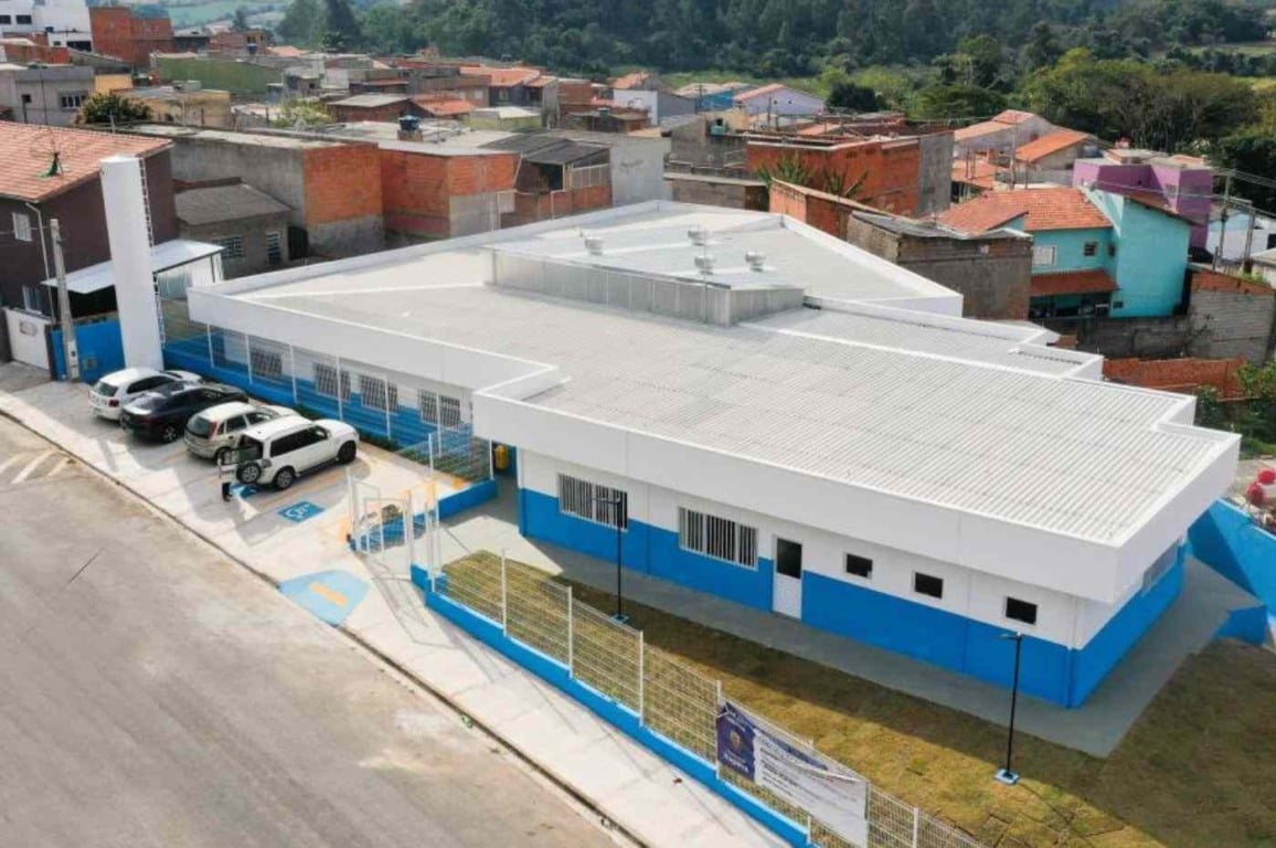 Prefeitura de Itupeva inaugura nova escola no bairro Nova Monte Serrat neste sábado (19) Prefeitura de Itupeva inaugura nova escola no bairro Nova Monte Serrat neste sábado (19)