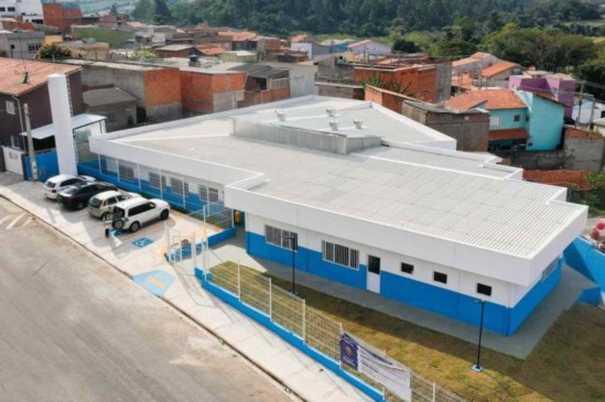Prefeitura de Itupeva inaugura nova escola no bairro Nova Monte Serrat neste sábado (19)