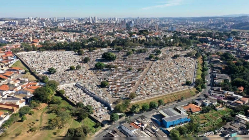 Jundiaí: Idosa passa mal ao saber que o irmão morreu e também morre
