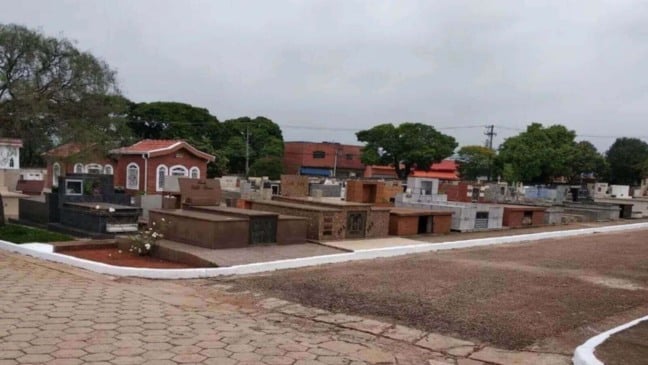 Cemitério de Campo Limpo Paulista