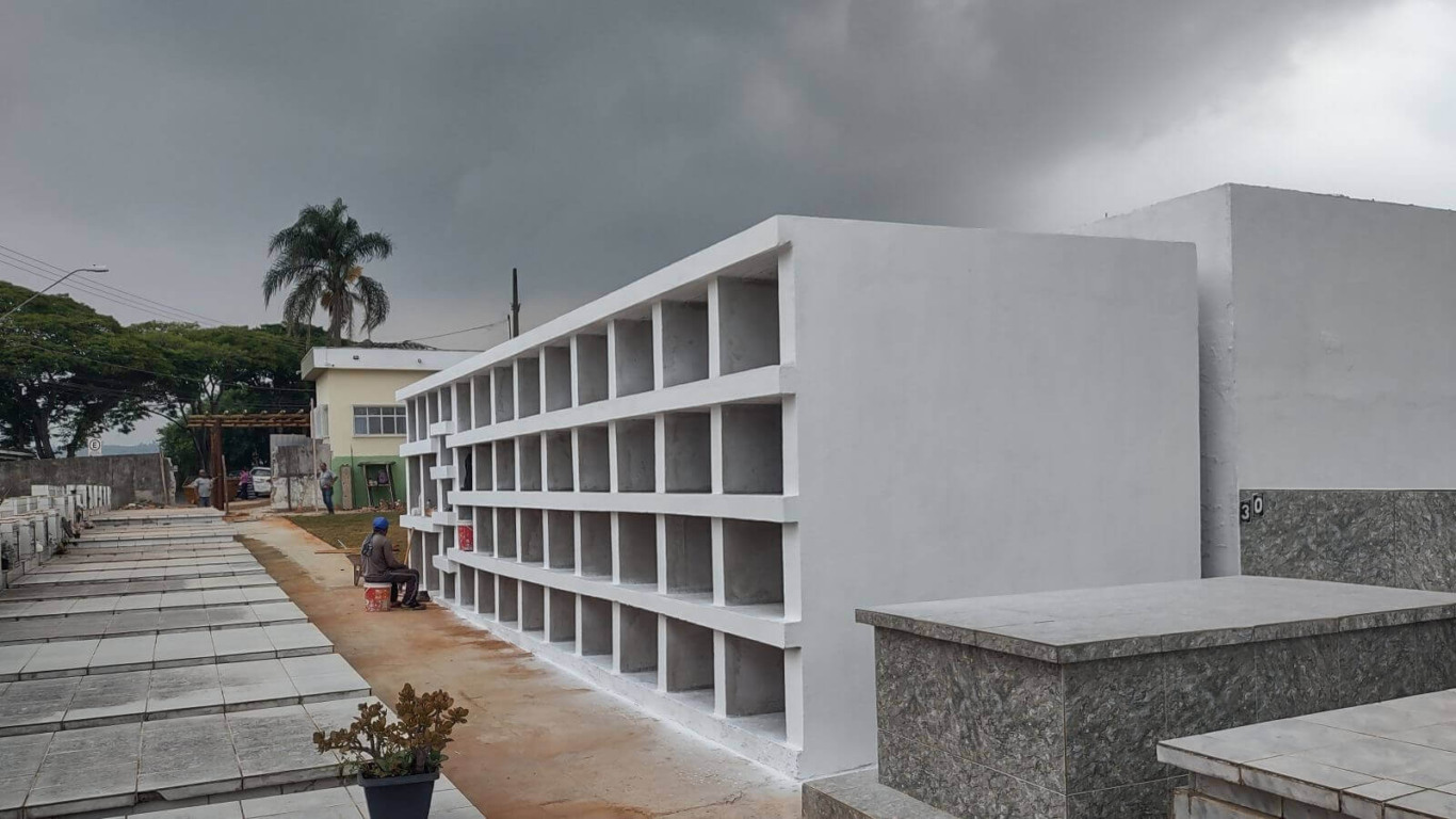 Cemitério de Campo Limpo Paulista