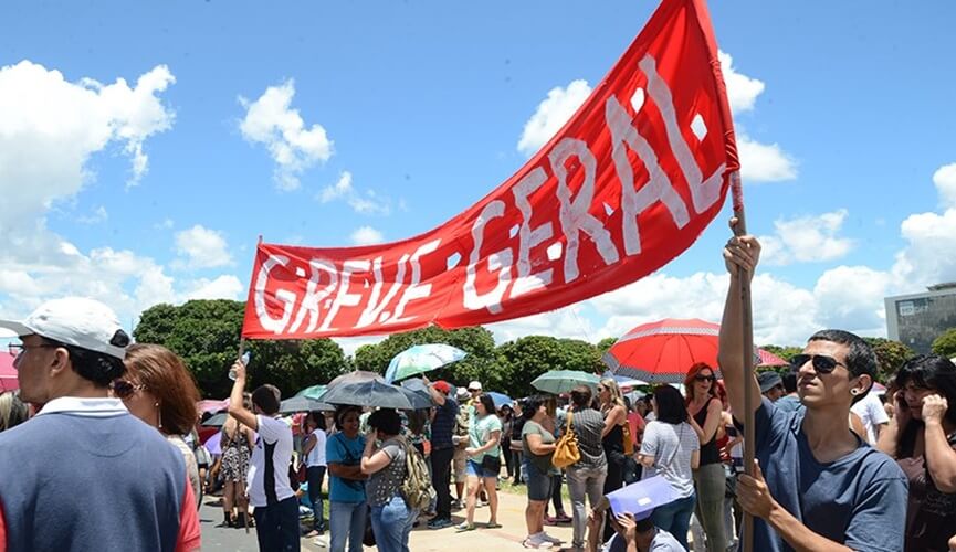Greve geral