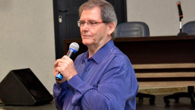 José Carlos Polo, ex-secretário de Finanças de Jundiaí