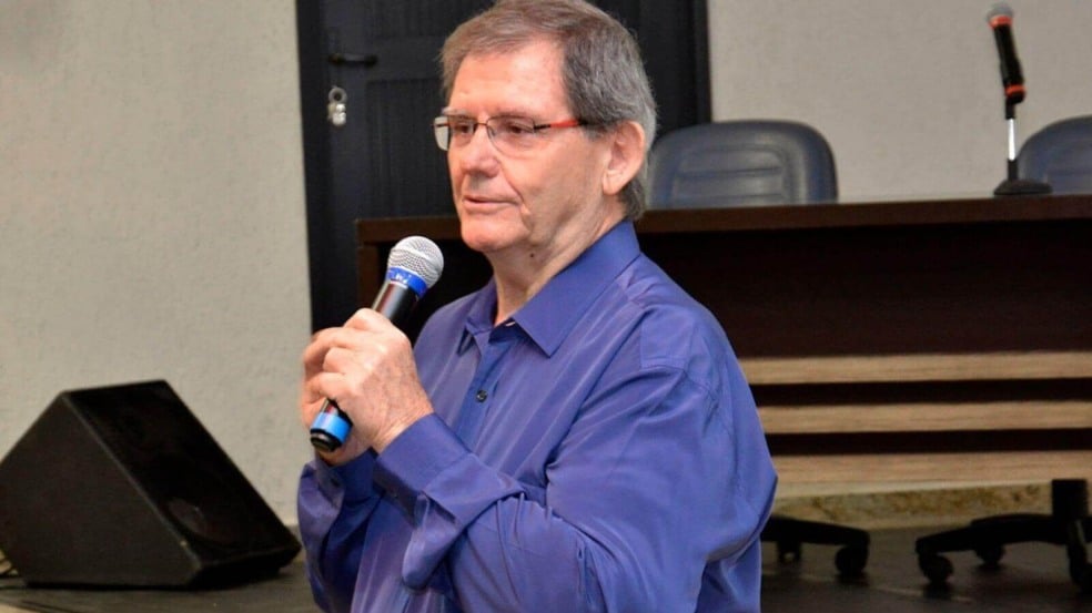 José Carlos Polo, ex-secretário de Finanças de Jundiaí