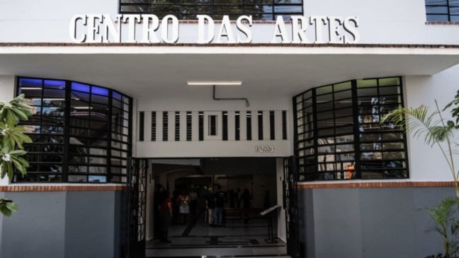 Centro das Artes de Jundiaí