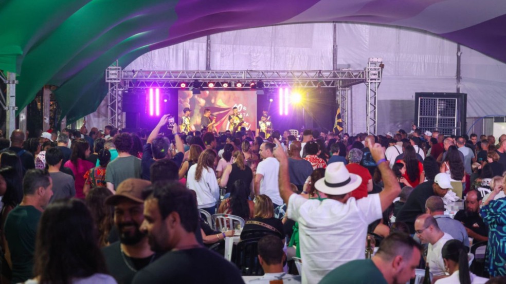 40ª edição da Festa da Uva