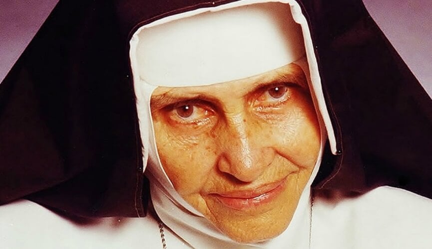 Irmã Dulce será canonizada