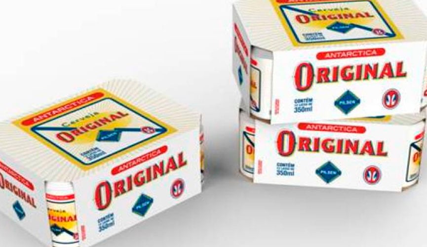 Foto: Divulgação / AMBEV Foto: Divulgação / AMBEV