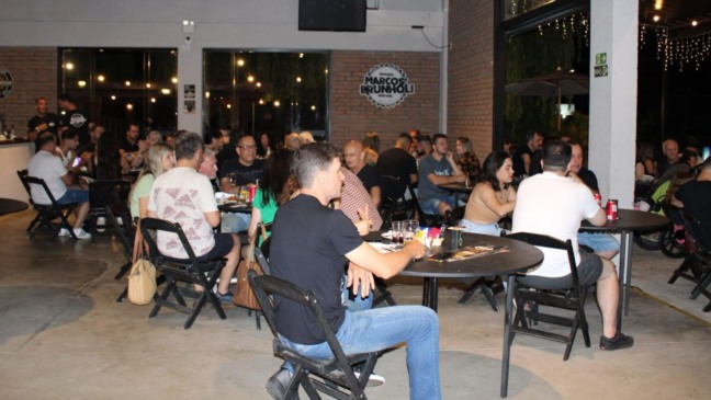 Cervejaria Marcos Brunholi