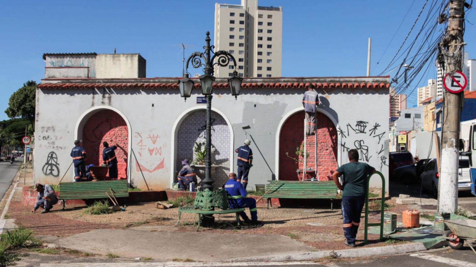 Restauração Bar do Chafariz