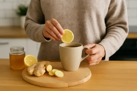 Como usar gengibre para aliviar náuseas e melhorar a digestão