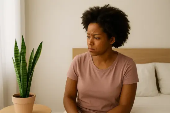 Planta no quarto pode afetar seu relacionamento — qual evitar?