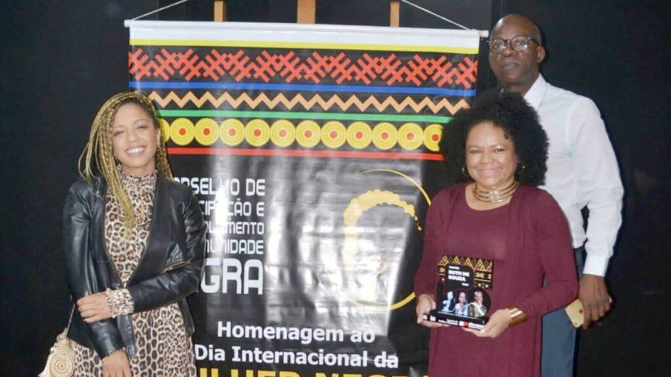 Chefe de Políticas Públicas para Mulheres de Várzea Paulista