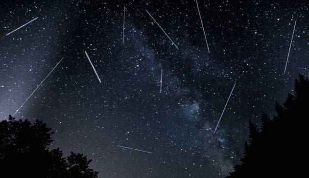 Chuva de estrelas cadentes pode ser vista de Jundiaí neste final de semana