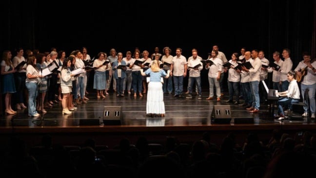 Cia Canto Vivo, coral de Jundiaí