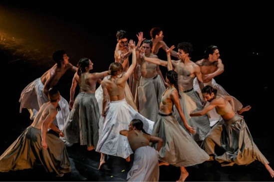 Enredança: Cia. Jovem de Jundiaí estreia duas coreografias na abertura da Mostra Competitiva