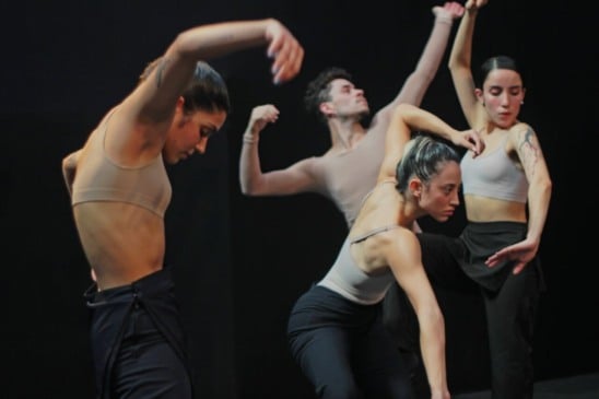 Cia de Dança se apresenta no Circuito Sesc de Artes