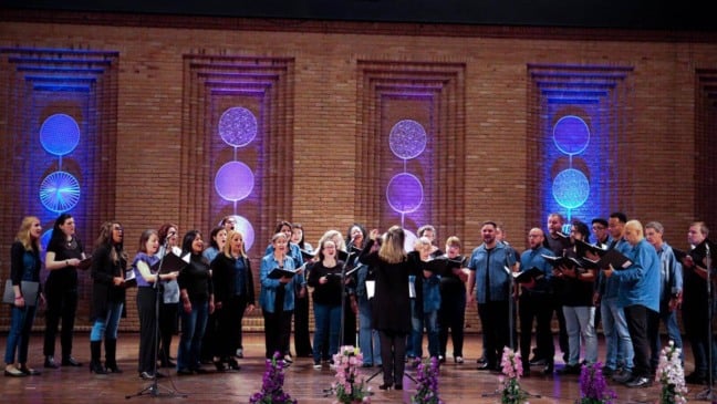 Cia. Canto Vivo, coral de Jundiaí