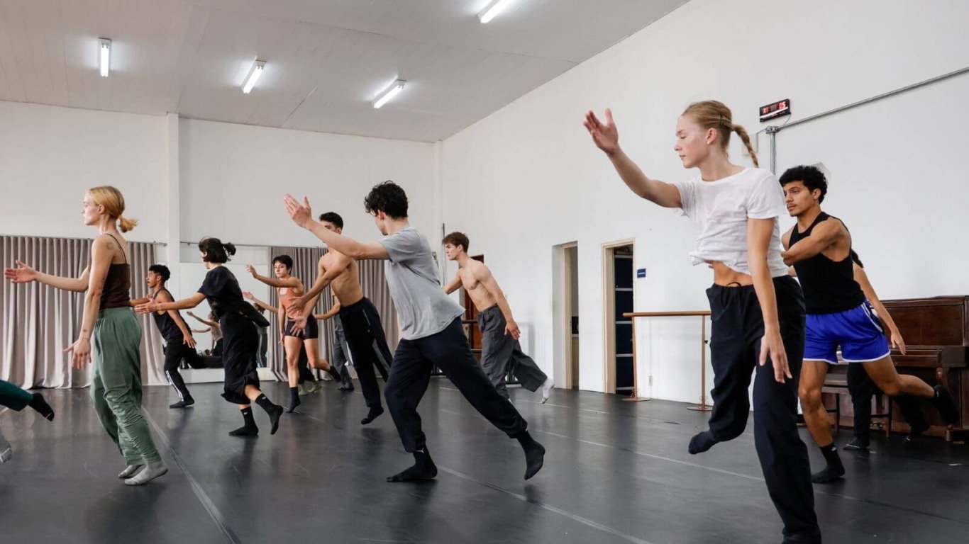 Cia. Jovem de Dança de Jundiaí