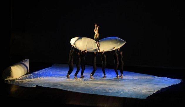 Cia. Jovem de Dança realiza duas apresentações neste fim de semana no Polytheama