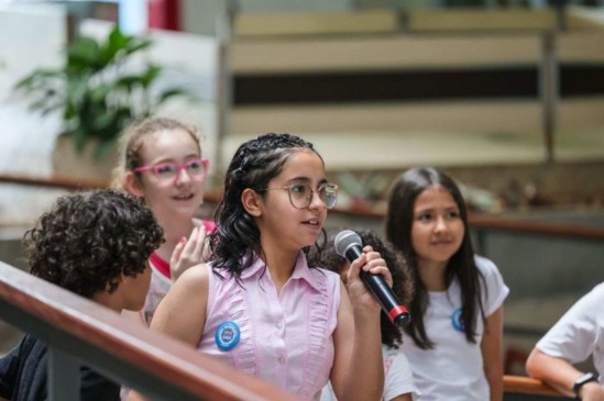 Sorteio define os novos integrantes do Comitê das Crianças de Jundiaí para 2024