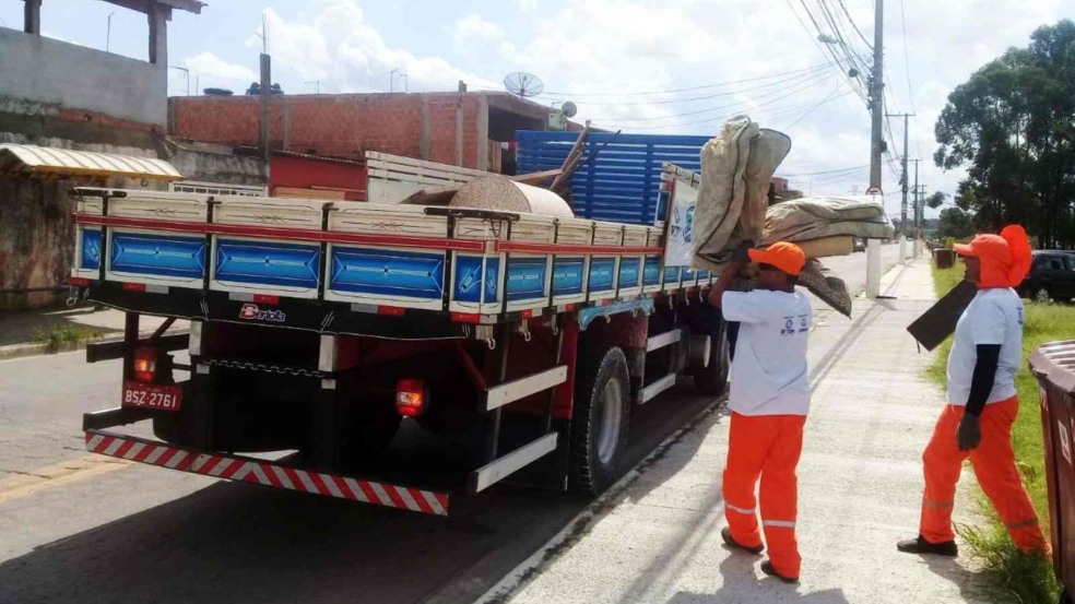 Cidade Limpa percorrerá locais de Jundiaí para recolher materiais inservíveis (Foto: Prefeitura de Jundiaí) Cidade Limpa percorrerá locais de Jundiaí para recolher materiais inservíveis (Foto: Prefeitura de Jundiaí)