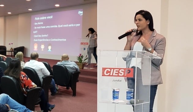 Ciesp Jundiaí realiza palestra sobre trajetória do iFood