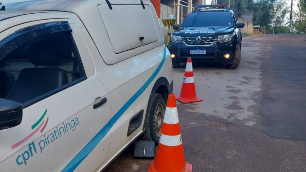 Cinco pessoas são presas em operação contra 'gato' de energia em Campo Limpo Paulista