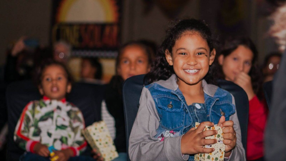 Foto: CineSolar Foto: CineSolar