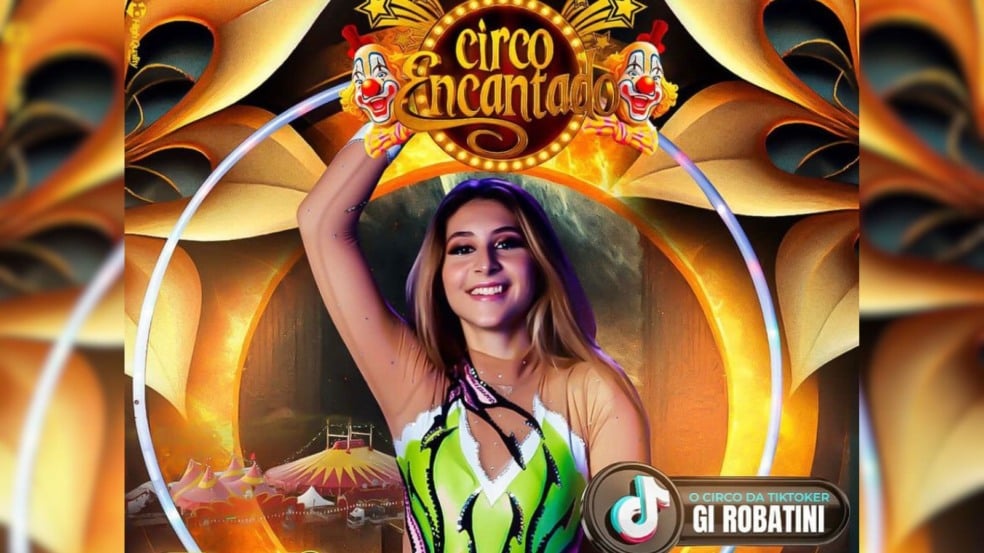 Circo da Família Robatini chega a Vinhedo nesta terça-feira (29)
