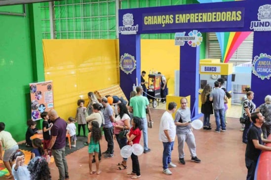 Circuito Crianças Empreendedoras