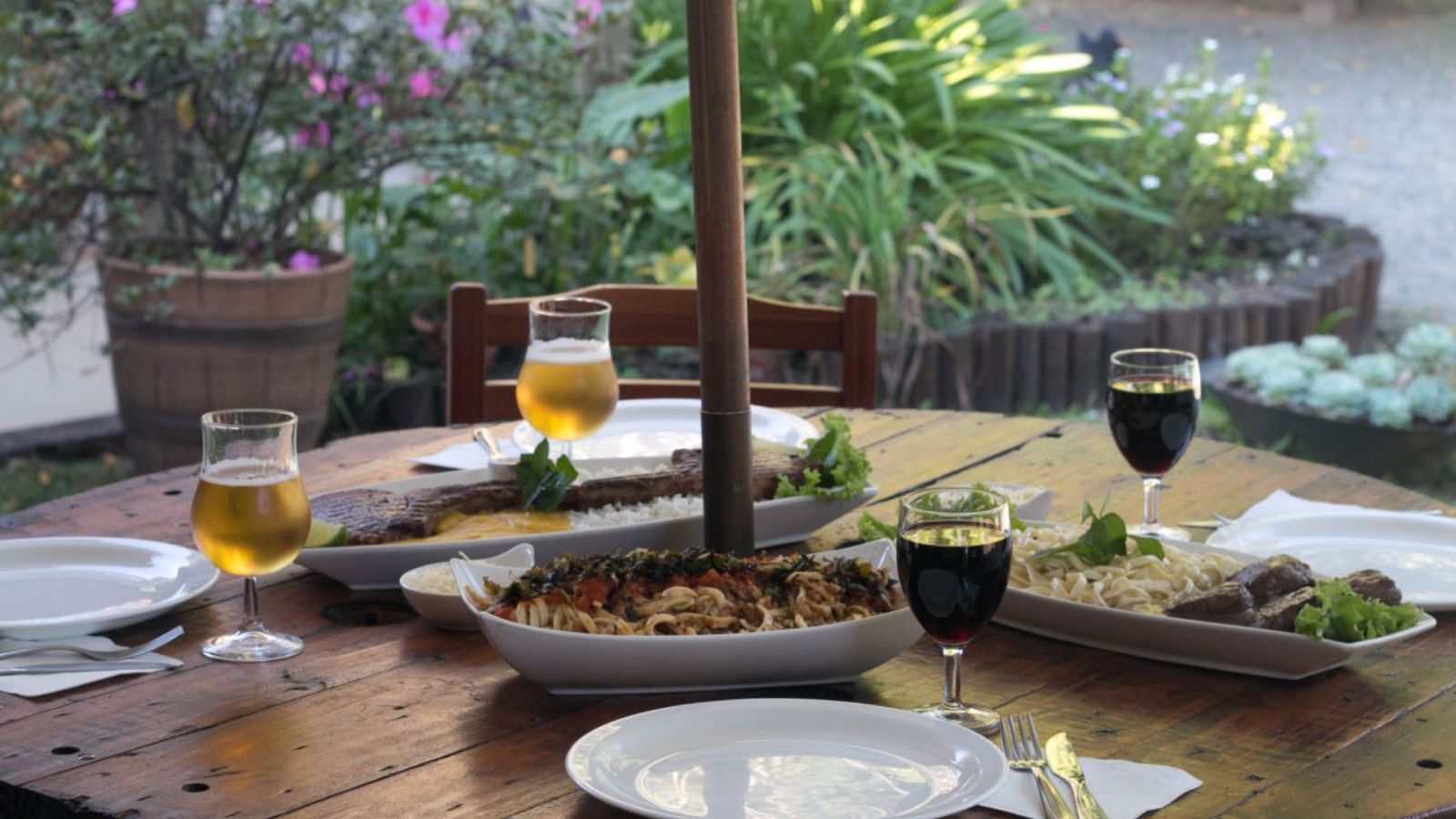 Jundiaí gastronomia