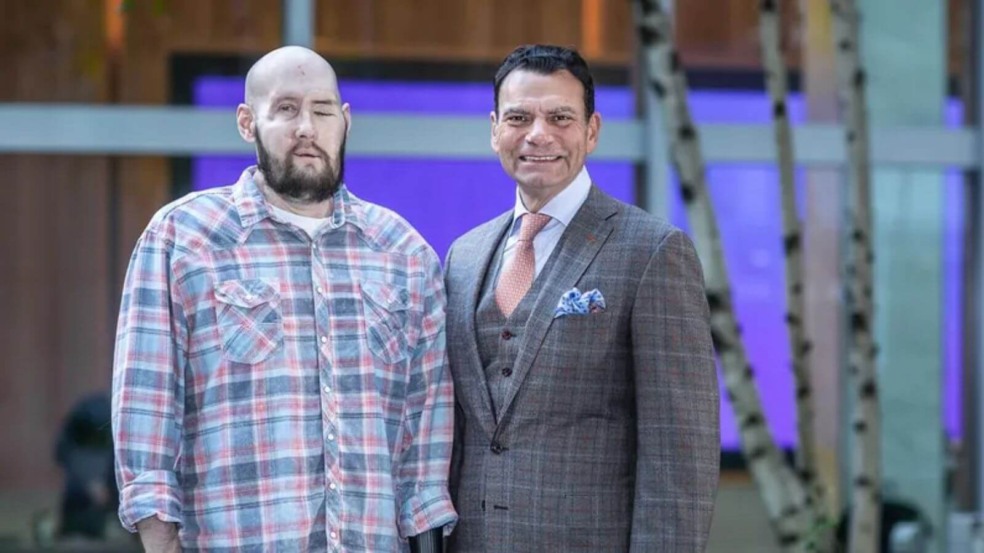 Foto: JOE CAROTTA/NYU LANGONE STAFF Foto: JOE CAROTTA/NYU LANGONE STAFF