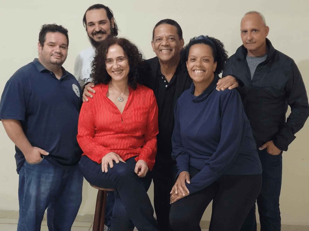 Clarina Fasano e Convidados