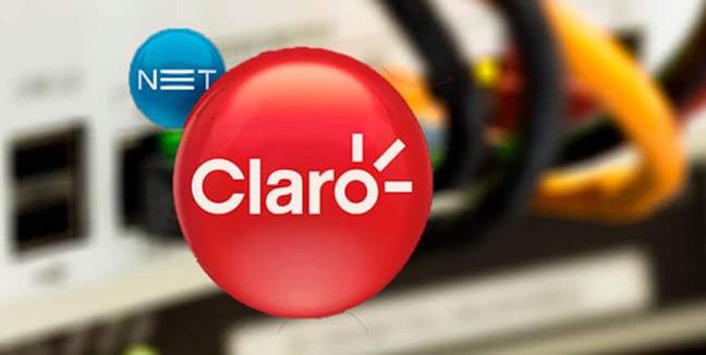 Claro sem sinal. (Foto; Divulgação)