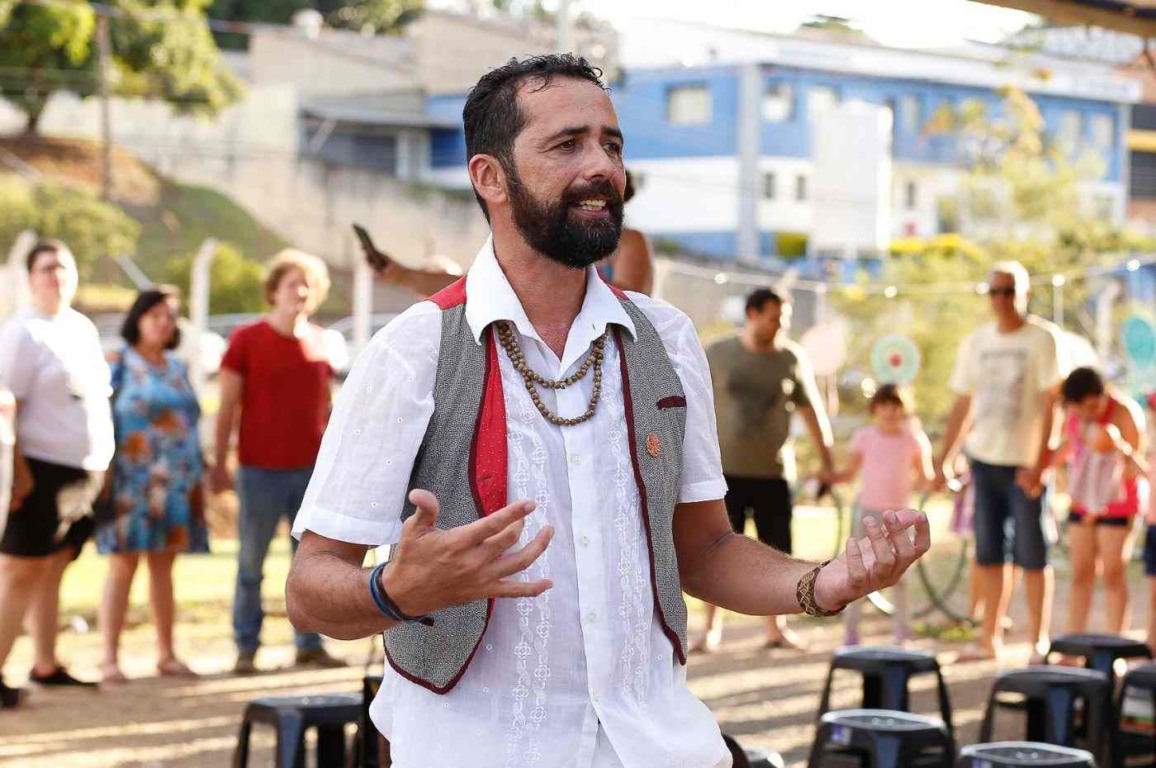 Programação de outubro no Sesc traz panorama da produção literária de Jundiaí e região Programação de outubro no Sesc traz panorama da produção literária de Jundiaí e região