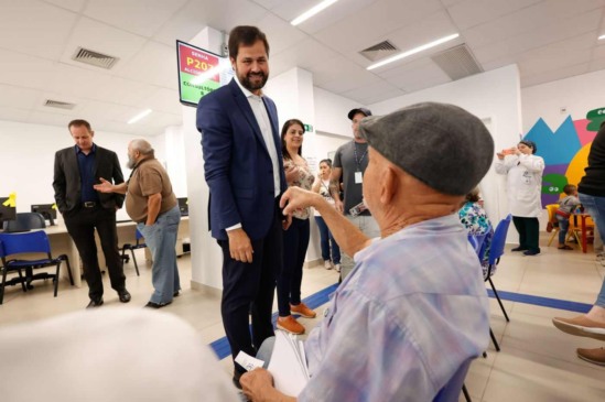 Clínica da Família Hortolândia completa um ano com aprovação dos usuários