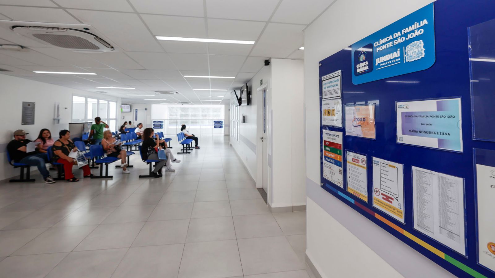 Clínica da Família da Ponte