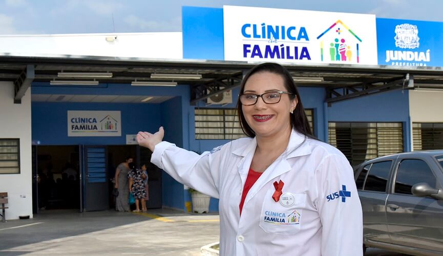 Clínica da Família será apresentada em evento nacional