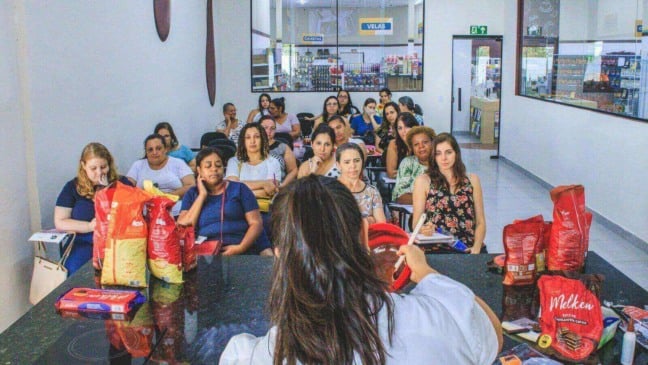 Curso do Club do Chocolate