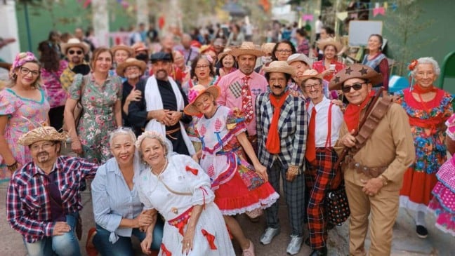 Festa Julina do Clube São João