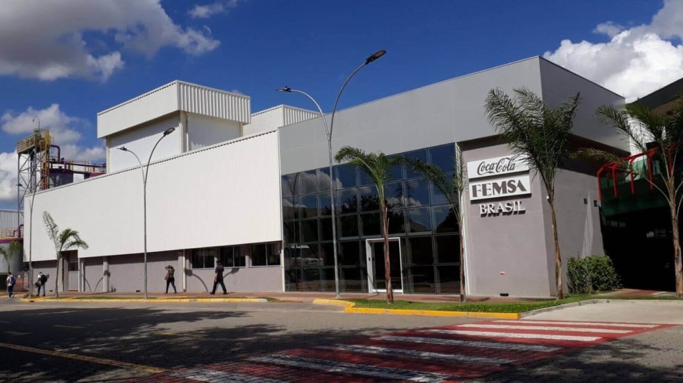 Coca-Cola abre vagas de emprego em Jundiaí