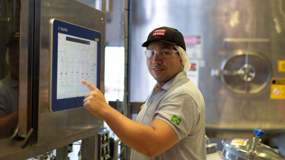 Coca-Cola abre vagas para primeiro Programa de Estágio Técnico em Jundiaí