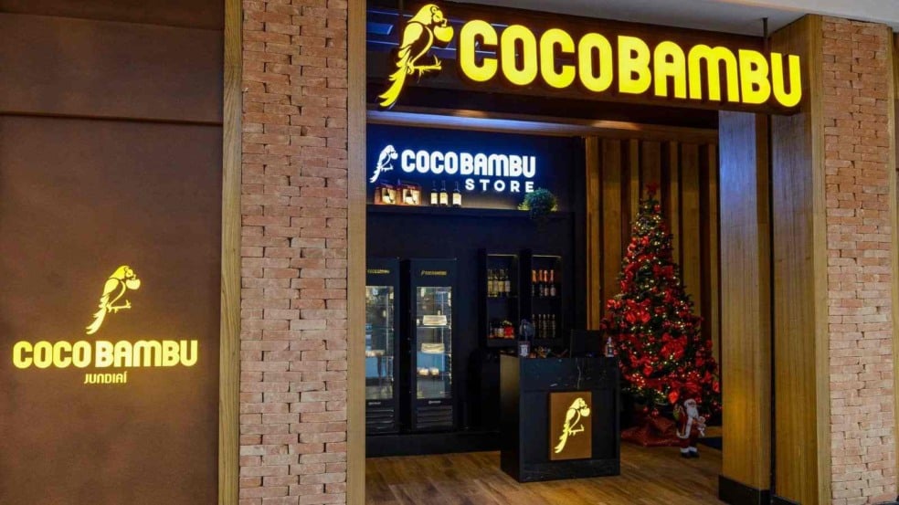 (Foto: Divulgação/Coco Bambu)