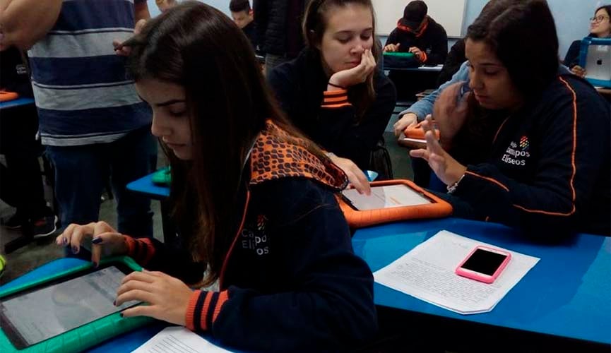 intensivão de redação colégio campos elíseos