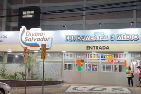 Colégio Divino Salvador em Jundiaí