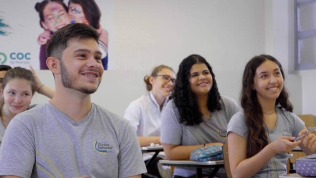 Foto: Colégio Divino Salvador de Jundiaí