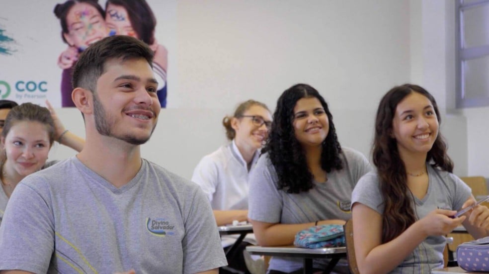 Foto: Colégio Divino Salvador de Jundiaí
