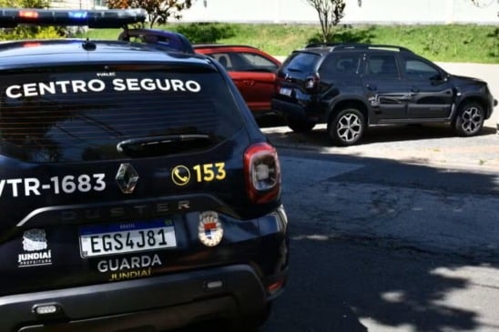 Colombiano é preso suspeito de praticar furtos na região central de Jundiaí